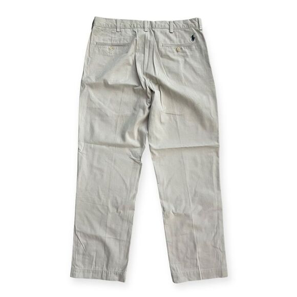 Polo Ralph Lauren Preston Pants Size 34x32 EXCELLENT! - Picture 3 of 11